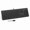 Clavier Filaire AZERTY Compact USB