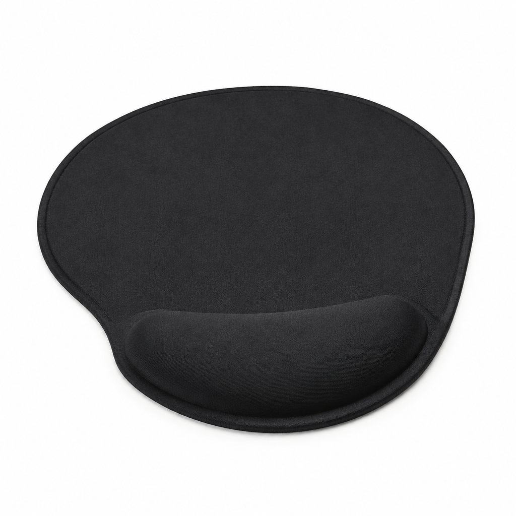 Tapis de Souris avec Repose-Poignet en Mousse