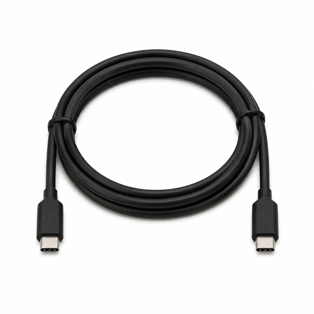 Câble USB-C vers USB-C 1 m