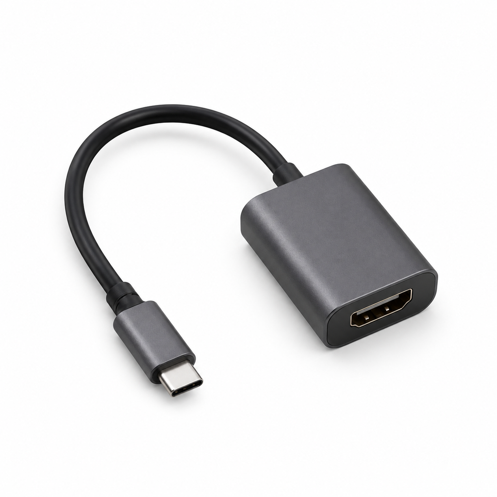 Adaptateur USB-C vers HDMI 4K