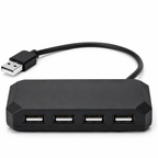 Hub USB-A à 4 Ports