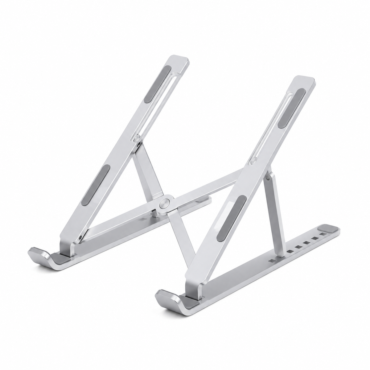 Support Réglable pour Ordinateur Portable en Aluminium