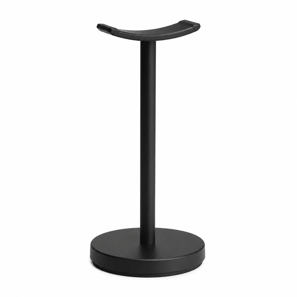 Support de Casque de Bureau avec Base Antidérapante