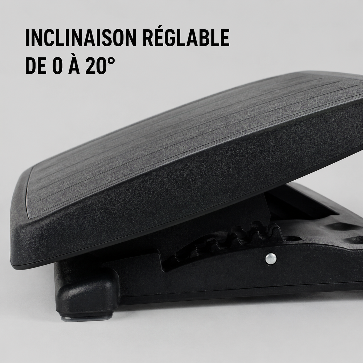 Repose-Pieds Réglable de Bureau