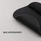 Tapis de Souris avec Repose-Poignet en Mousse