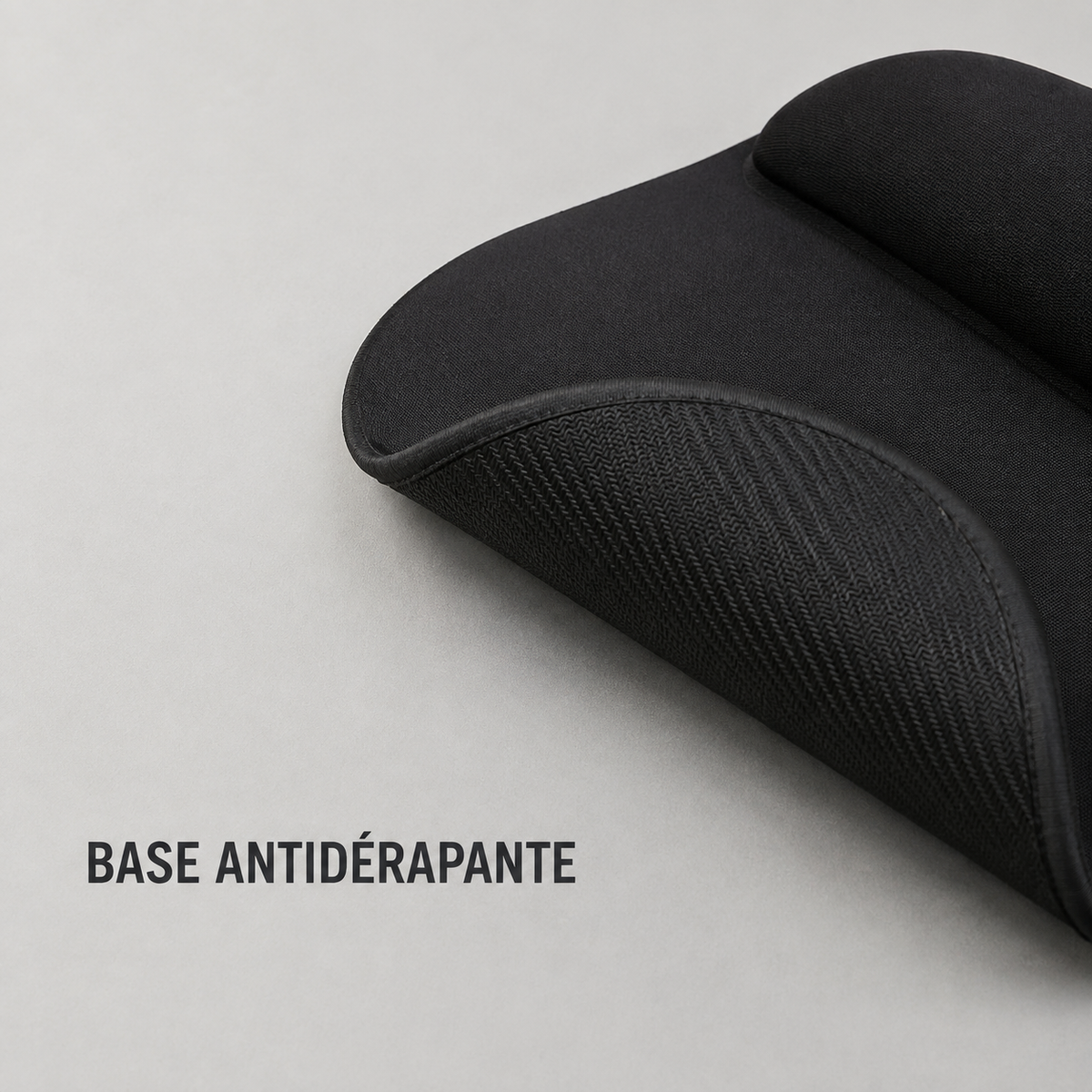 Tapis de Souris avec Repose-Poignet en Mousse