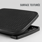 Repose-Pieds Réglable de Bureau