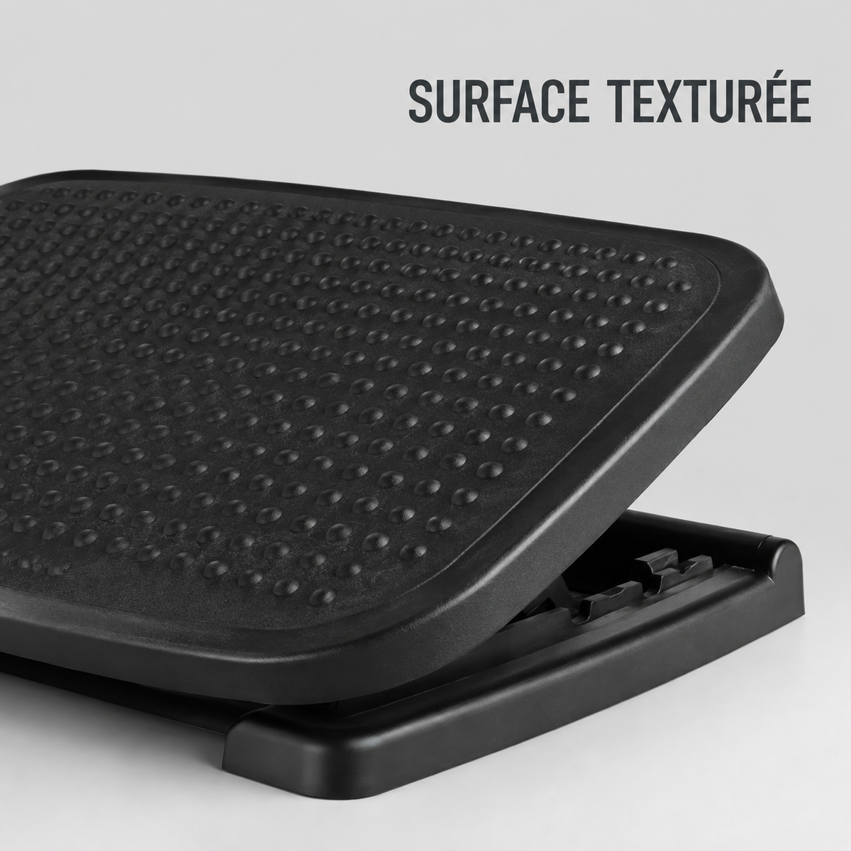 Repose-Pieds Réglable de Bureau
