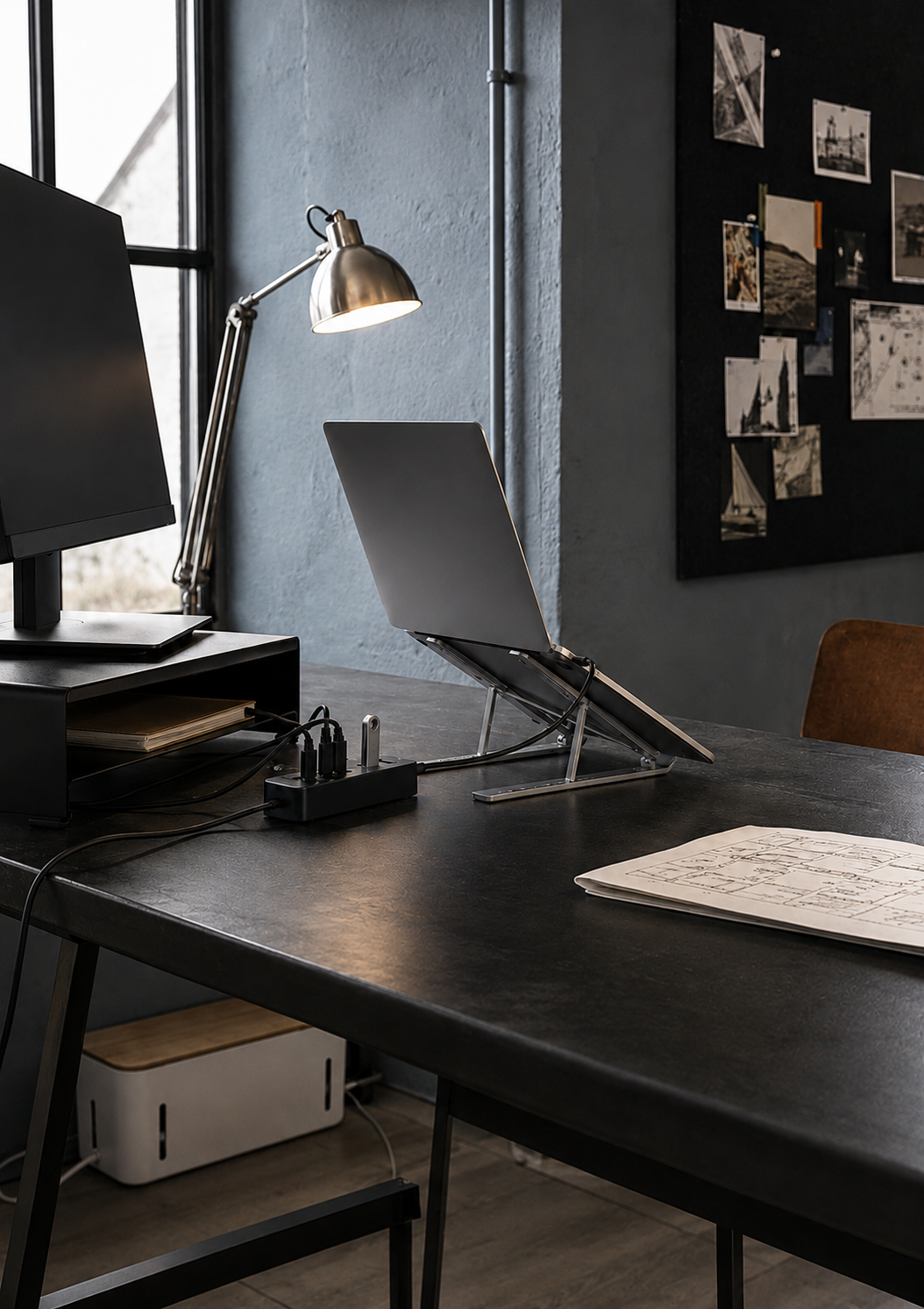 Un espace de travail qui vous ressemble.